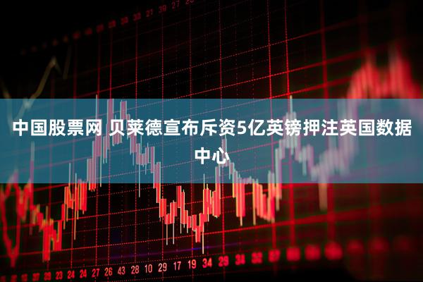 中国股票网 贝莱德宣布斥资5亿英镑押注英国数据中心